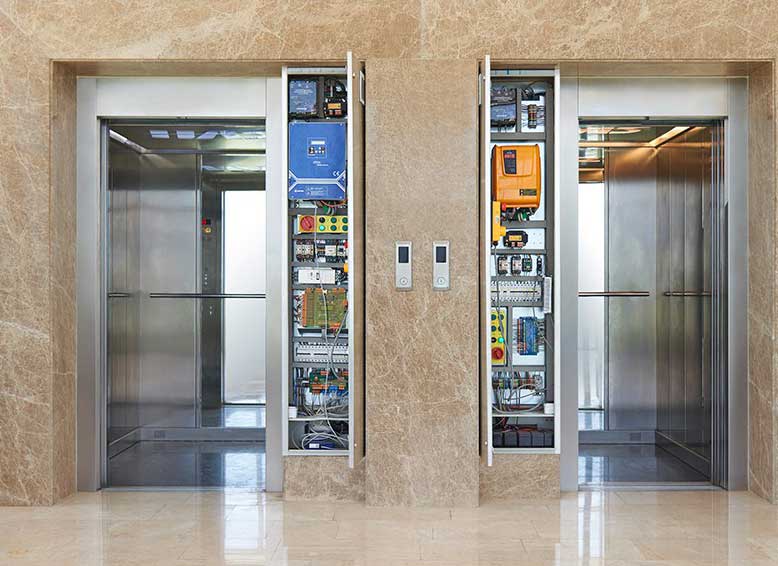 تعویض قطعات فرسوده و آسیب‌دیده